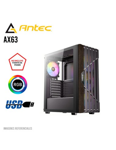 CASE ANTEC AX63