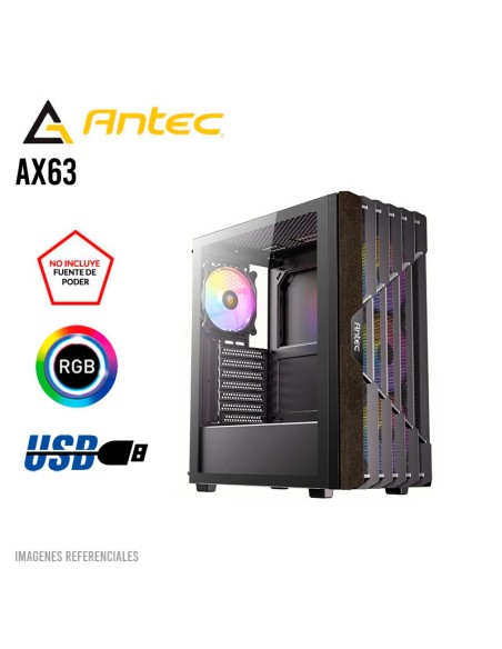 CASE ANTEC AX63