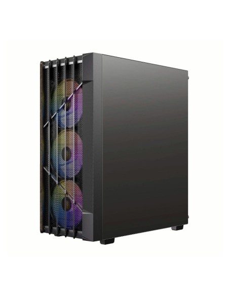 CASE ANTEC AX63 ( 0-761345-10172-1 ) S/FUENTE | LED-RGB