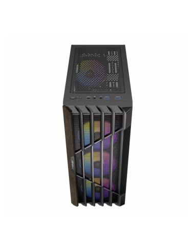 CASE ANTEC AX63 ( 0-761345-10172-1 ) S/FUENTE |...