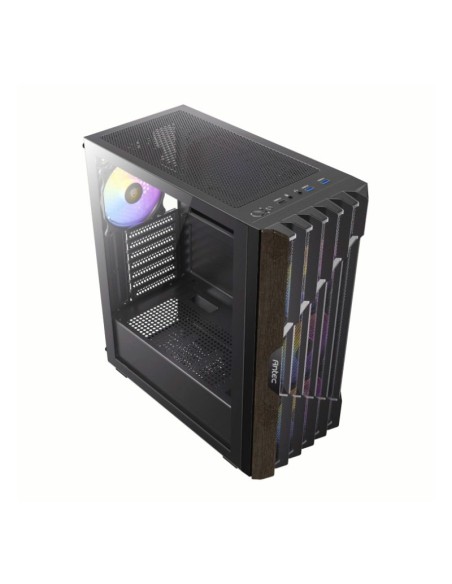 CASE ANTEC AX63 ( 0-761345-10172-1 ) S/FUENTE | LED-RGB