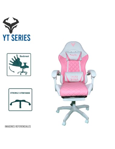 SILLA GAMER TAURX YT