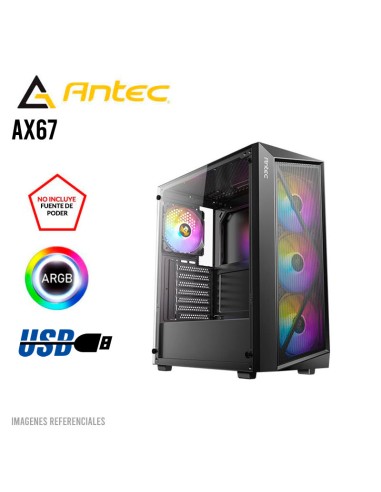 CASE ANTEC AX67