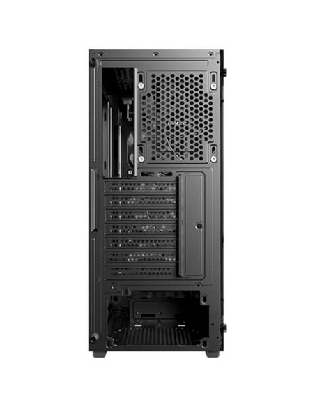 CASE ANTEC AX67 ( 0-761345-10207-0 ) S/FUENTE | LED-ARGB