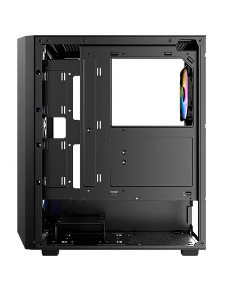CASE ANTEC AX67 ( 0-761345-10207-0 ) S/FUENTE | LED-ARGB