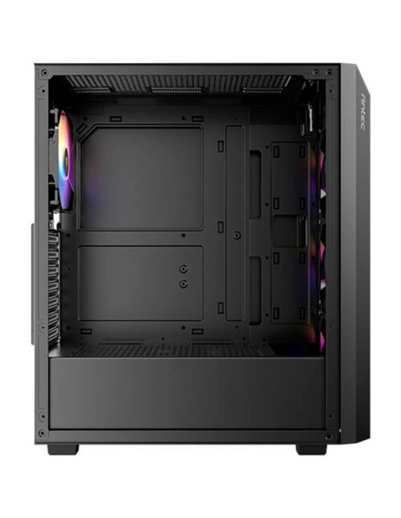 CASE ANTEC AX67 ( 0-761345-10207-0 ) S/FUENTE | LED-ARGB