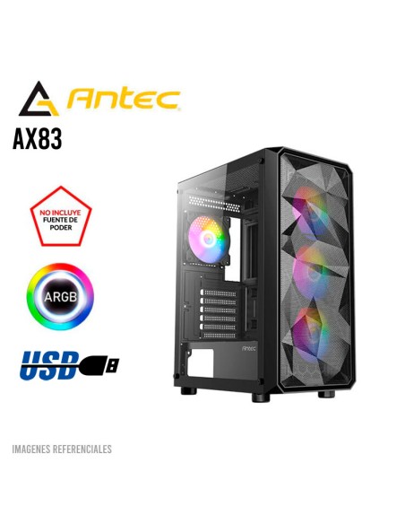 CASE ANTEC AX83