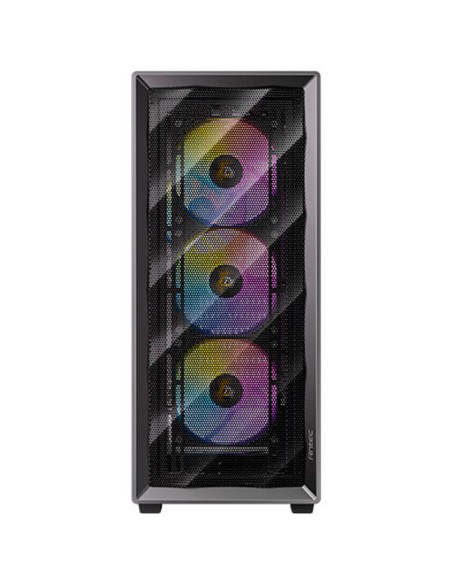 CASE ANTEC AX85 ( 0-761345-10173-8 ) S/FUENTE | LED-ARGB