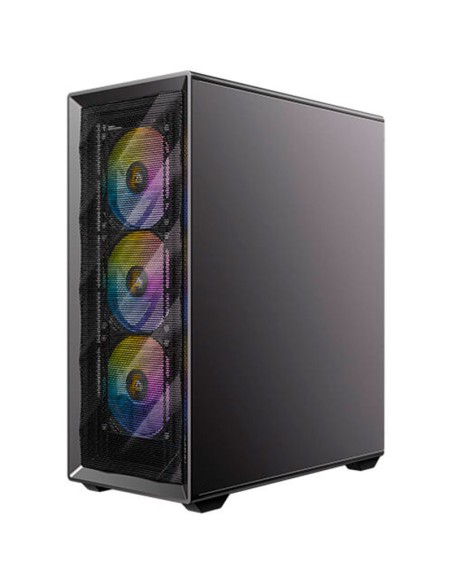 CASE ANTEC AX85 ( 0-761345-10173-8 ) S/FUENTE | LED-ARGB