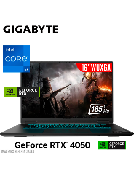 LAPTOP GAMER GIGABYTE A16