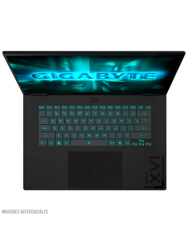 LAPTOP GAMER GIGABYTE A16 I7-13620H 16GB DDR5...