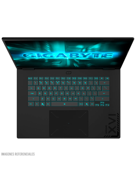 LAPTOP GAMER GIGABYTE A16 I7-13620H 16GB DDR5 512GB SSD GEFORCE RTX 4050 6GB 16 WUXGA 165HZ WINDOWS 11 (A16 CMHI2US893SH)