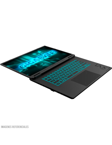 LAPTOP GAMER GIGABYTE A16 I7-13620H 16GB DDR5...