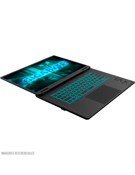 LAPTOP GAMER GIGABYTE A16 I7-13620H 16GB DDR5 512GB SSD GEFORCE RTX 4050 6GB 16 WUXGA 165HZ WINDOWS 11 (A16 CMHI2US893SH)