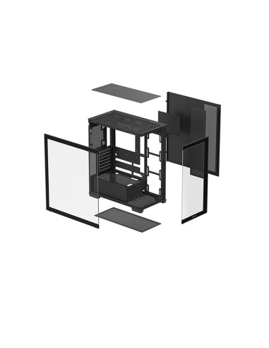 CASE DEEP COOL CG580 ( R-CG580-BKNDA0-G-1 )...