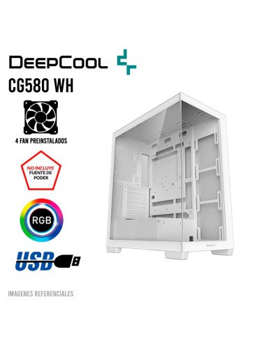 CASE DEEP COOL CG580