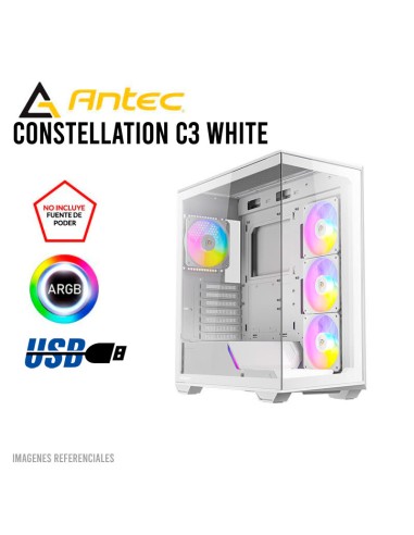 CASE ANTEC CONSTELLATION C3