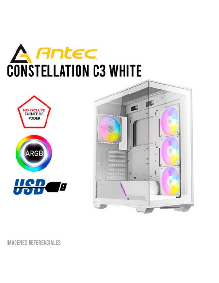 CASE ANTEC CONSTELLATION C3