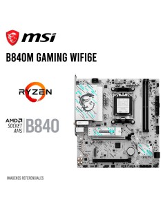 MAINBOARD MSI B840M GAMING