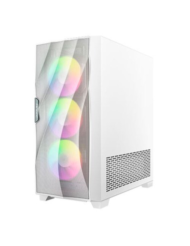 CASE ANTEC DF700 FLUX WHITE ARGB SIN FUENTE...