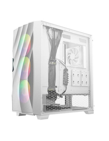 CASE ANTEC DF700 FLUX WHITE ARGB SIN FUENTE...