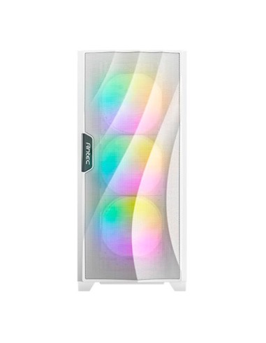CASE ANTEC DF700 FLUX WHITE ARGB SIN FUENTE...