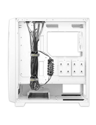 CASE ANTEC DF700 FLUX WHITE ARGB SIN FUENTE...