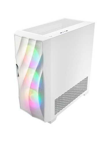 CASE ANTEC DF700 FLUX WHITE ARGB SIN FUENTE...