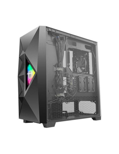 CASE ANTEC DF800 FLUX BLACK ARGB SIN FUENTE...