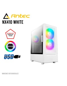 CASE GAMER ANTEC NX410