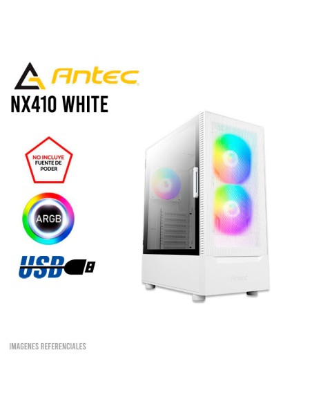 CASE GAMER ANTEC NX410