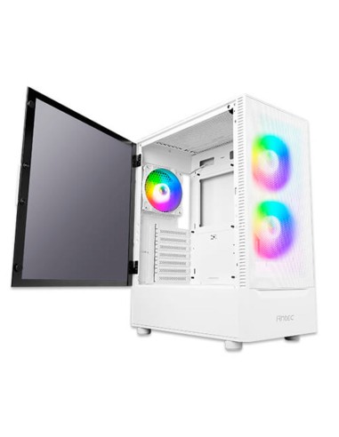 CASE GAMER ANTEC NX410 WHITE ( 0-761345-81042-5...