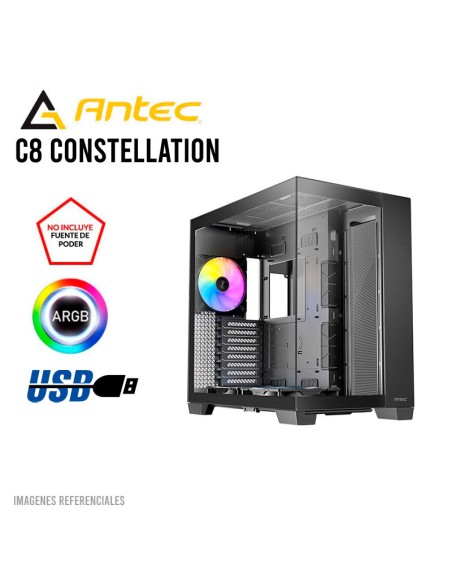 CASE ANTEC CONSTELLATION C8
