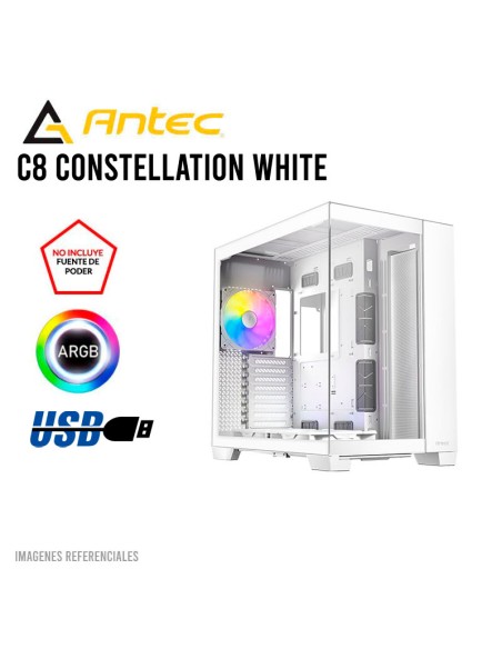 CASE ANTEC CONSTELLATION C8