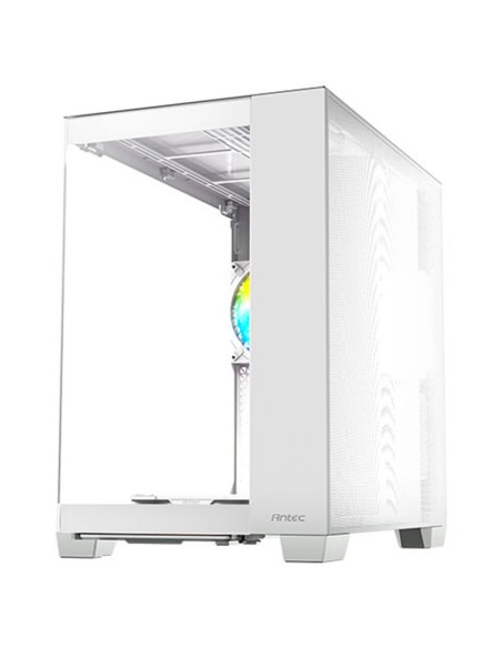 CASE ANTEC CONSTELLATION C8 WHITE ( 0-761345-10028-1 ) S/FUENTE | LED-ARGB