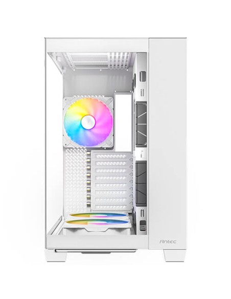 CASE ANTEC CONSTELLATION C8 WHITE ( 0-761345-10028-1 ) S/FUENTE | LED-ARGB