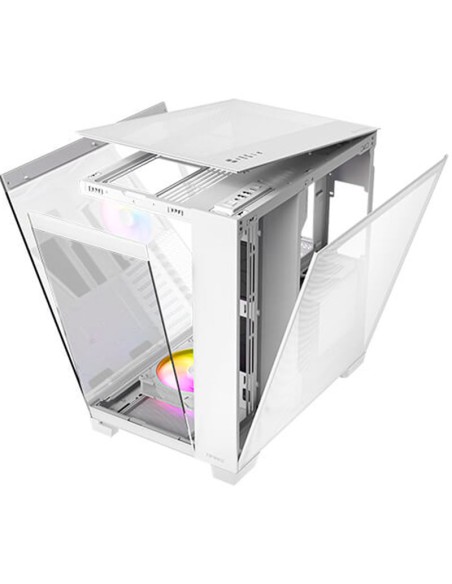 CASE ANTEC CONSTELLATION C8 WHITE ( 0-761345-10028-1 ) S/FUENTE | LED-ARGB