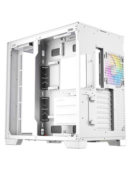 CASE ANTEC CONSTELLATION C8 WHITE ( 0-761345-10028-1 ) S/FUENTE | LED-ARGB