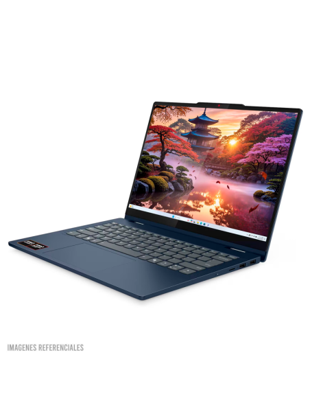 LAPTOP LENOVO IDEAPAD 5 2-1 14AKP10 RYZEN 7-350 16GB DDR5 1TB SSD 14 WUXGA TOUCHSCREEN WINDOWS 11 (83KT001YUS)
