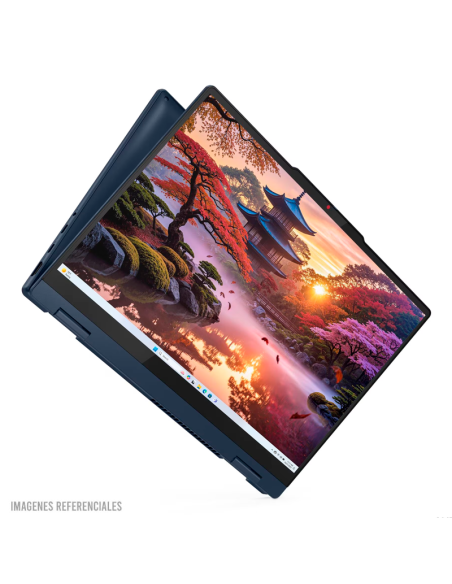 LAPTOP LENOVO IDEAPAD 5 2-1 14AKP10 RYZEN 7-350 16GB DRR5 1TB SSD 14 WUXGA TOUCHSCREEN WINDOWS 11 (83KT001YUS)