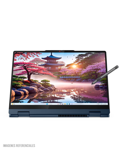 LAPTOP LENOVO IDEAPAD 5 2-1 14AKP10 RYZEN 7-350 16GB DDR5 1TB SSD 14 WUXGA TOUCHSCREEN WINDOWS 11 (83KT001YUS)