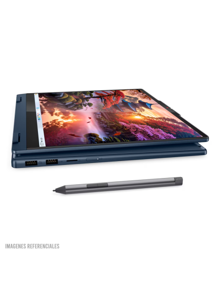 LAPTOP LENOVO IDEAPAD 5 2-1 14AKP10 RYZEN 7-350 16GB DRR5 1TB SSD 14 WUXGA TOUCHSCREEN WINDOWS 11 (83KT001YUS)