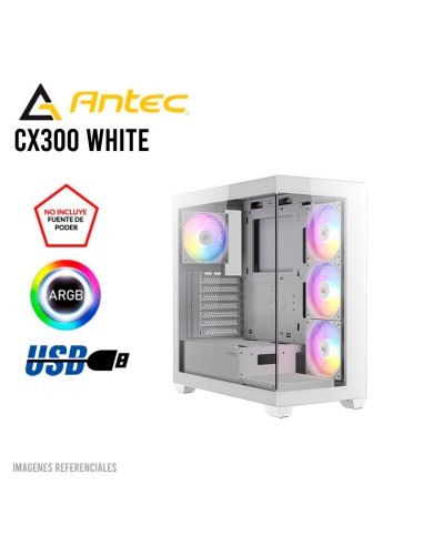 CASE ANTEC CX300 ARGB