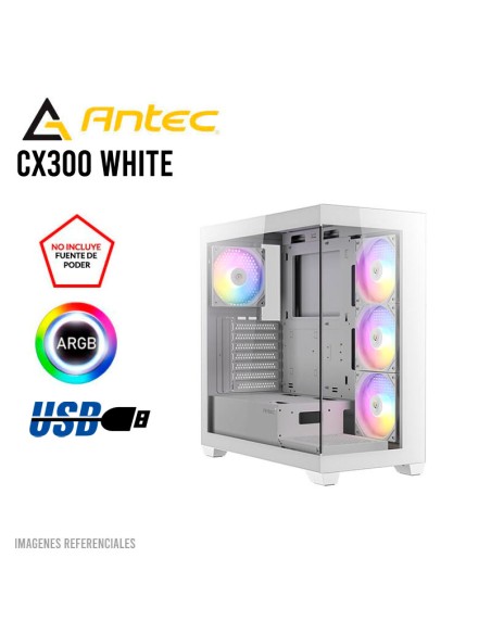CASE ANTEC CX300 ARGB