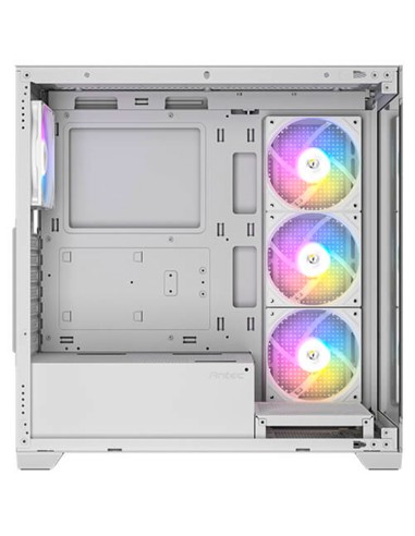 CASE ANTEC CX300 ARGB WHITE FAN X4 | S/FUENTE |...