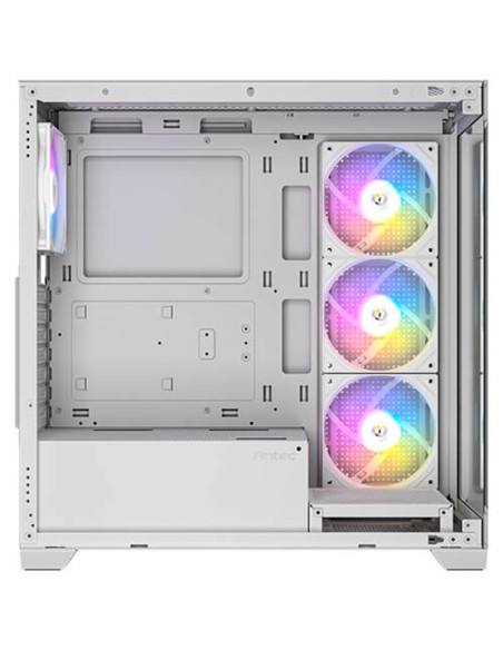 CASE ANTEC CX300 ARGB WHITE FAN X4 | S/FUENTE | VIDRIO TEMPLADO ( 0-761345-10151-6 )
