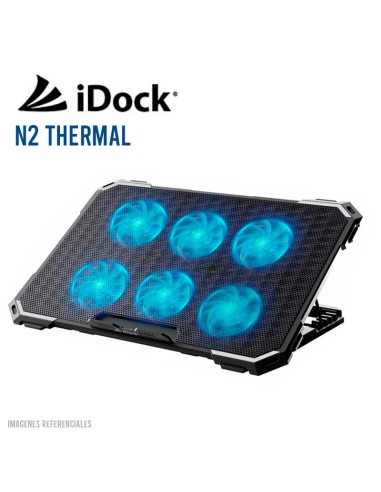 COOLER PARA LAPTOP IDOCK