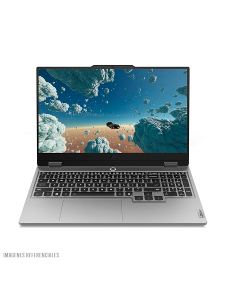 LAPTOP GAMER LENOVO LOQ 15IRX10 I7-13650HX 16GB 512GB SSD GEFORCE RTX 5060 8GB 15.6 FHD 144HZ WINDOWS 11 (83JE002LUS)