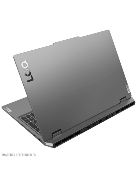 LAPTOP GAMER LENOVO LOQ 15IRX10 I7-13650HX 16GB 512GB SSD GEFORCE RTX 5060 8GB 15.6 FHD 144HZ WINDOWS 11 (83JE002LUS)