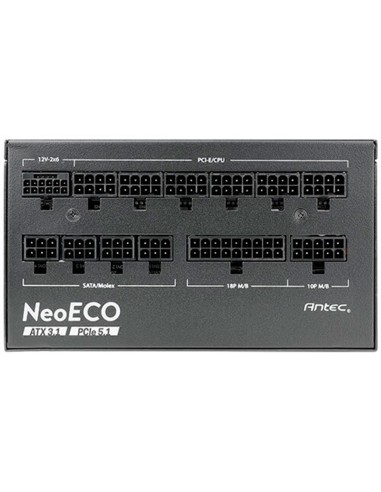 FUENTE DE PODER ANTEC NEOECO NE1000G 1000W 80+...